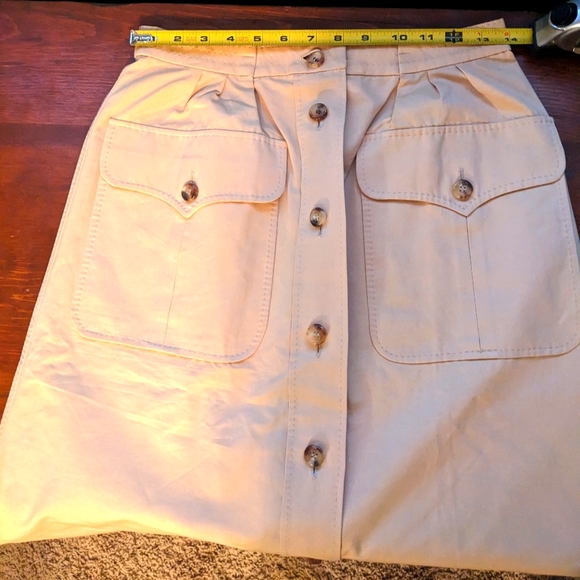 Yves St. Laurent Skirt - Picture 4 of 5